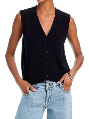 Rails Anika black Knit Vest